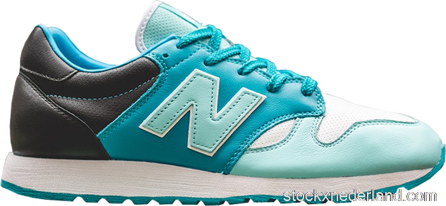 New Balance 520 Hanon Fisherman's BluesU520HNF