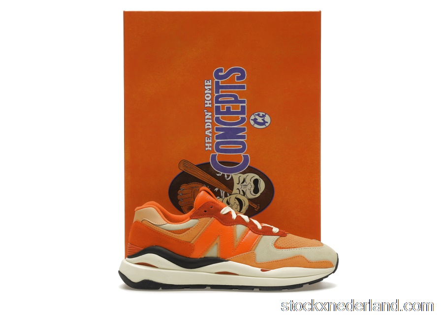 New Balance 57/40 Concepts Headin' Home (Special Box)M5740HH1