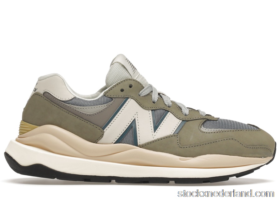 New Balance 57/40 Grey Khaki BlueM5740LLG