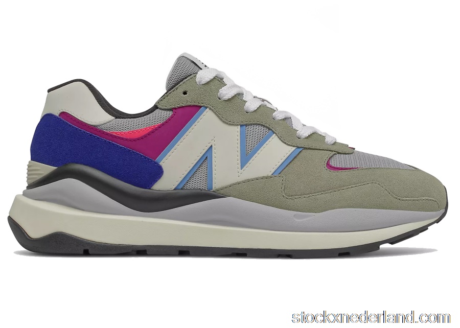 New Balance 57/40 Incubation Grey Pink ZingM5740DD1