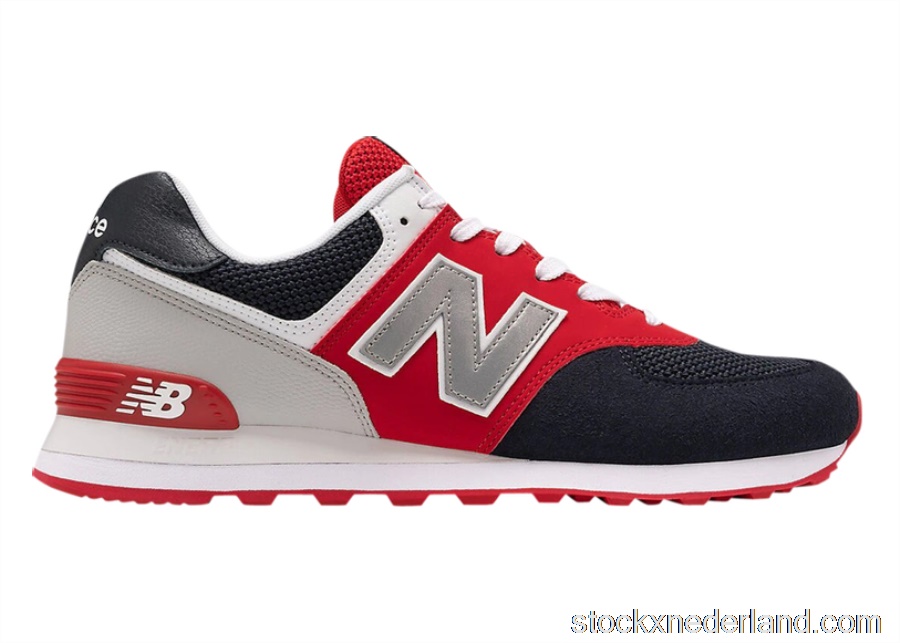 New Balance 574 Eclipse RedML574SA1