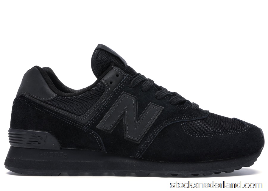 New Balance 574 Triple BlackML574ETE