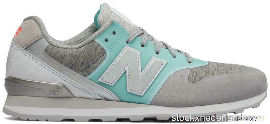 New Balance 696 Re-Engineered Grey Blue (W)WL696NOB