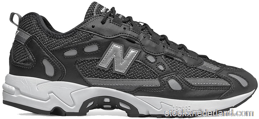 New Balance 827 Abzorb Black GreyML827AAG