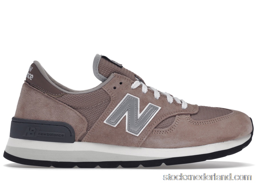 New Balance 990v1 Kith Dusty RoseM990KT1