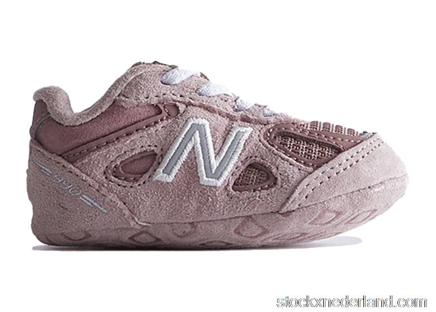 New Balance 990v2 Kith Dusty Rose (C)CC990KT1