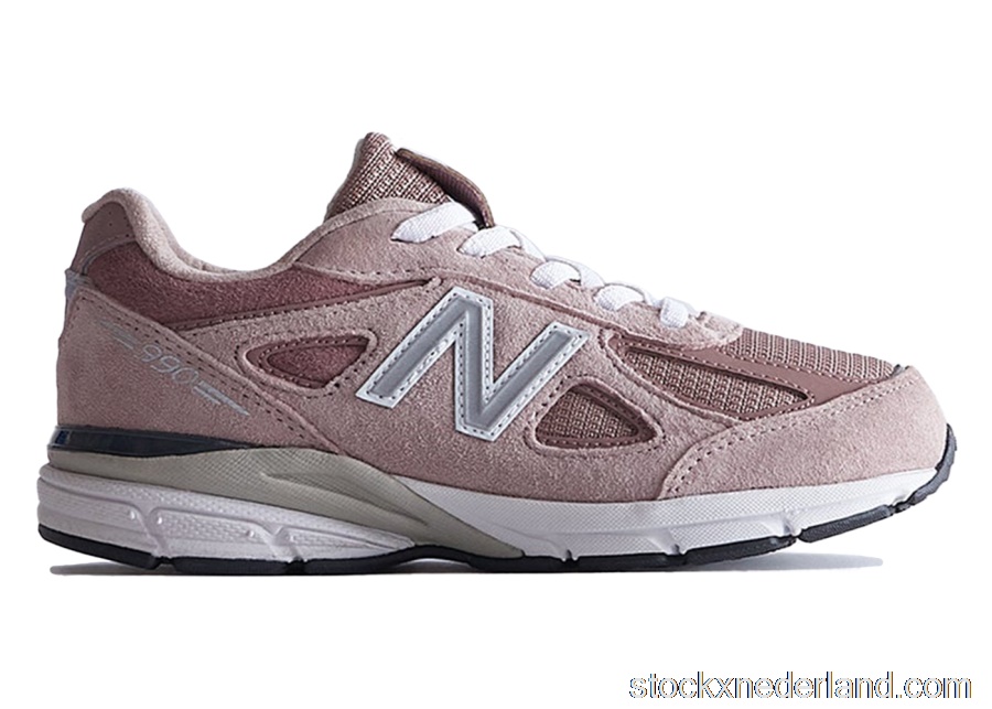 New Balance 990v2 Kith Dusty Rose (PS)PV990KT1