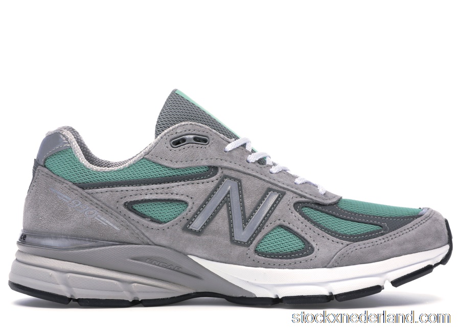 New Balance 990v4 Distinct Life x Foot Locker Detroit The IsleM990GL4