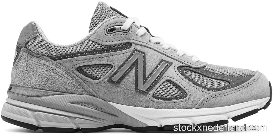 New Balance 990v4 Grey (W)W990GL4
