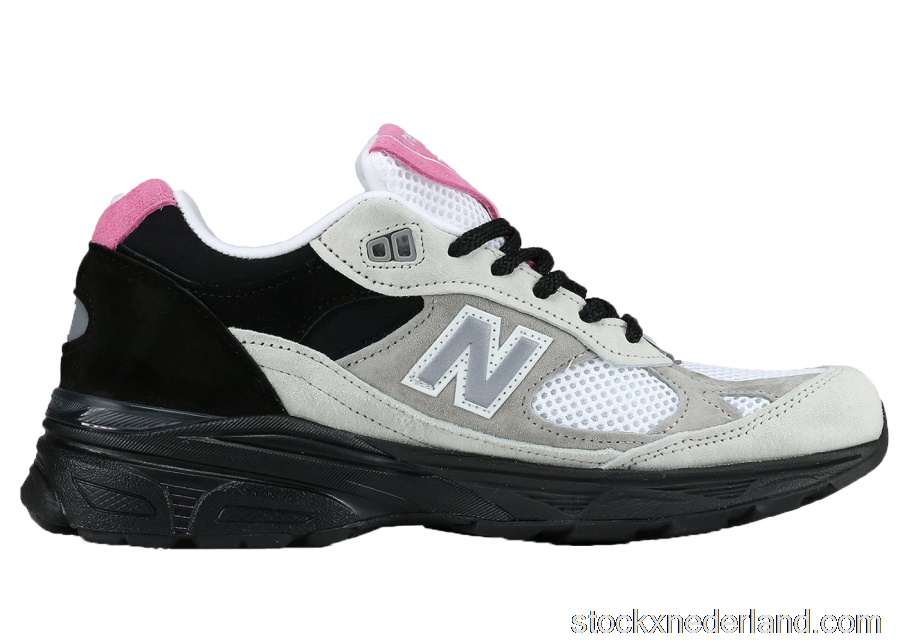 New Balance 991.9 Grey PinkM9919FR