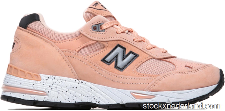 New Balance 991 Naked Peach Parfait (W)W991NPS