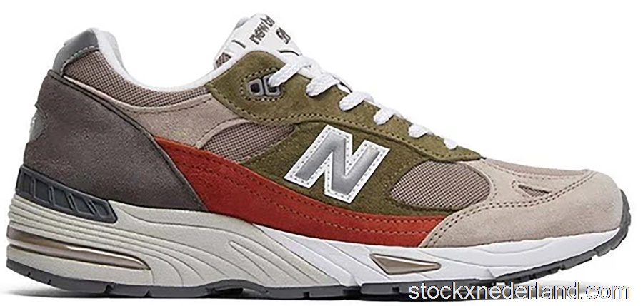 New Balance 991 Nu Block TanM991NGO