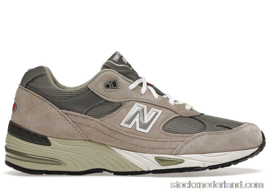 New Balance 991 One Block Down MilanM991MIOGRY