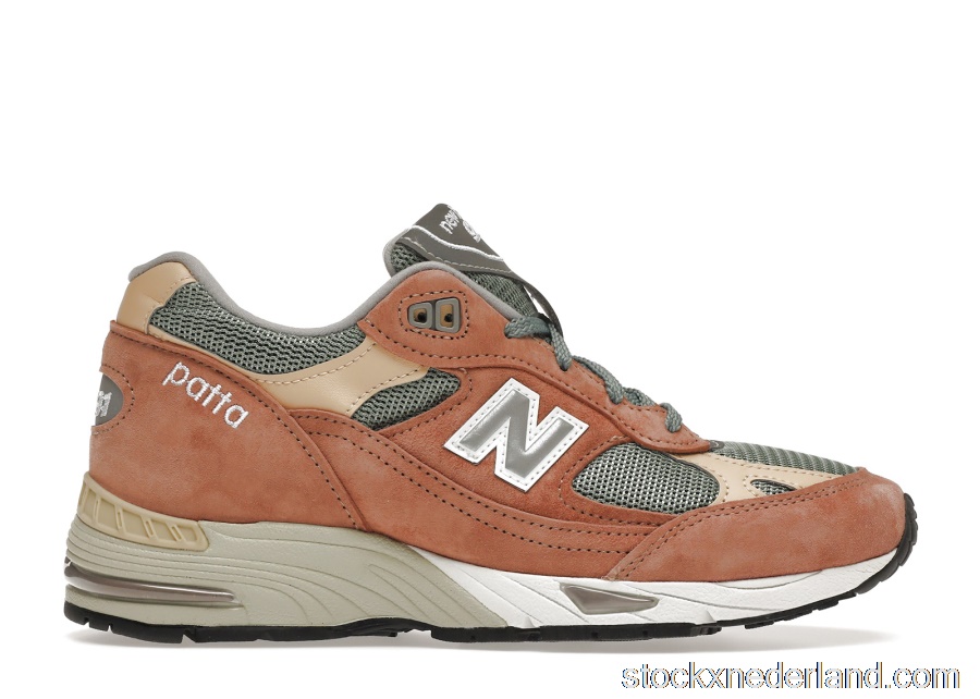 New Balance 991 Patta (W)W991PAT