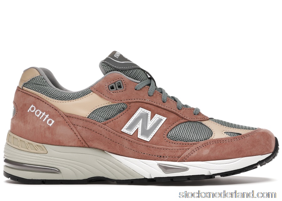 New Balance 991 PattaM991PAT
