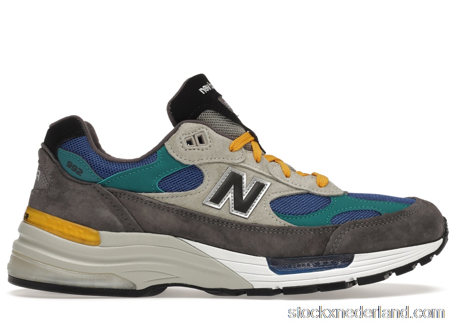 New Balance 992 ColorblockM992RR