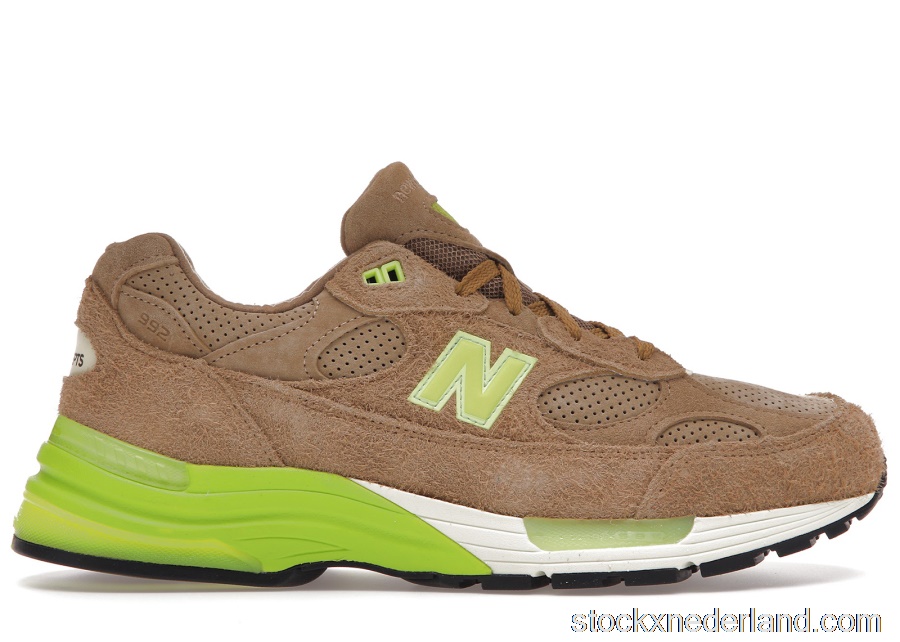 New Balance 992 Concepts Low Hanging FruitM992CT