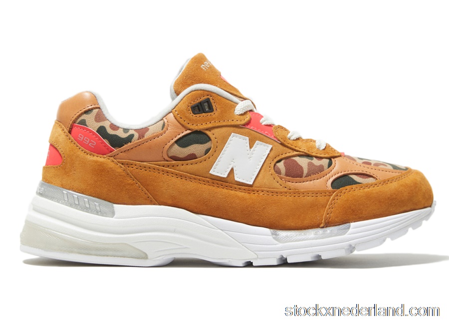 New Balance 992 Todd Snyder Duck CamoM992TS2