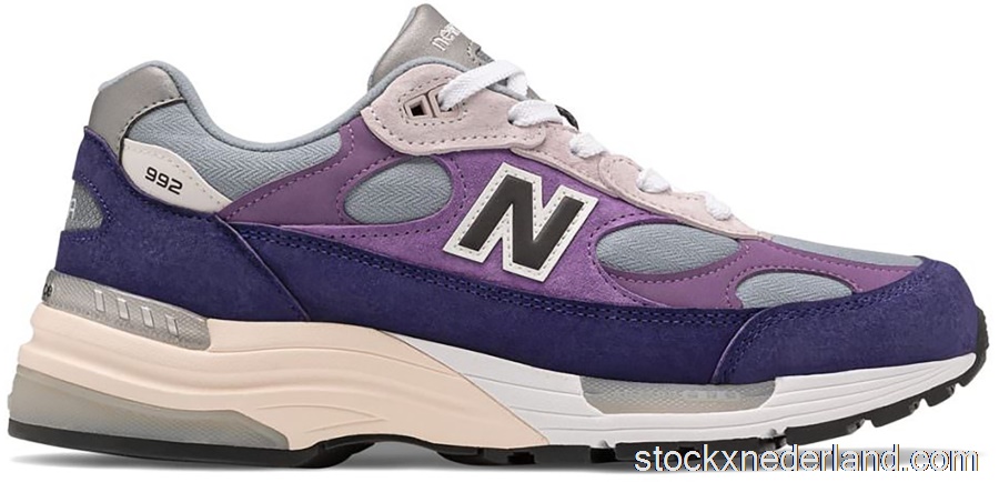 New Balance 992 Violet PurpleM992AA