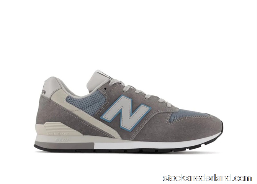 New Balance 996v2 Grey Steel BlueCM996CB2