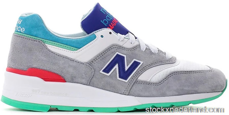 New Balance 997 Baseball Pack JadeM997CDG