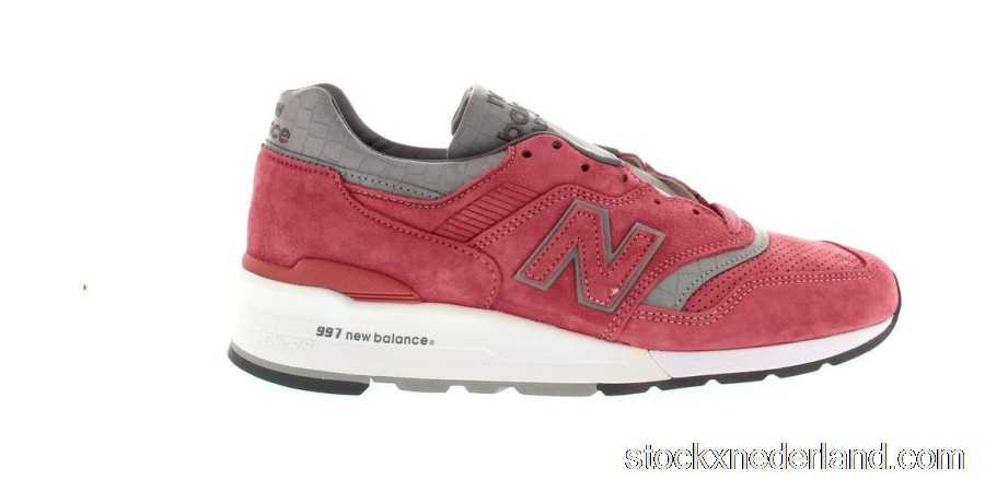 New Balance 997 Concepts RoseM997CPT
