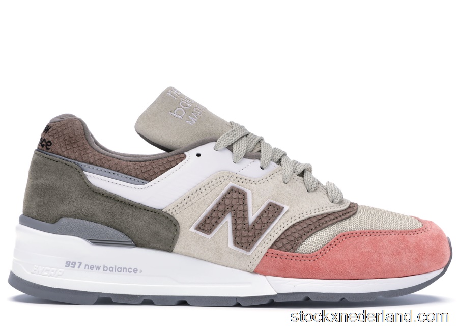 New Balance 997 Desert HeatM997CSU