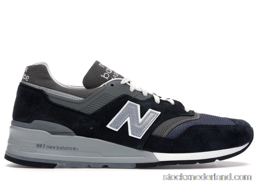 New Balance 997 Kith NavyM997NV