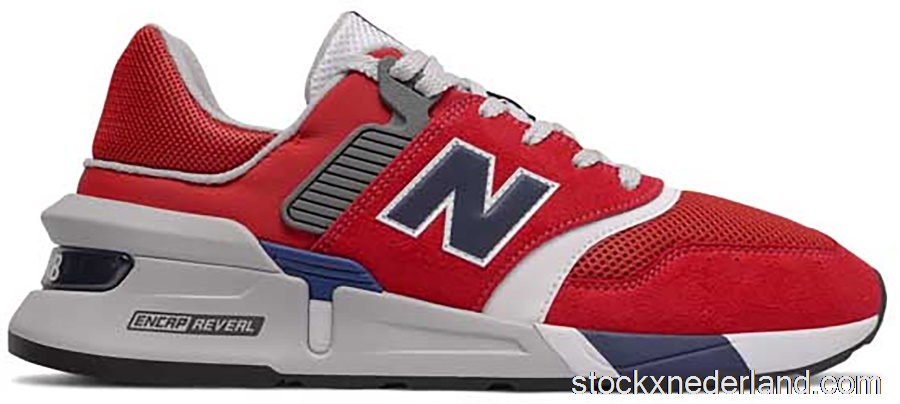 New Balance 997S New England Pack RedMS997LOR