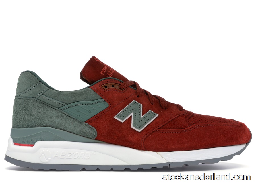 New Balance 998 CNCPTS Rivalry Pack Boston (Special Box)M998BMG
