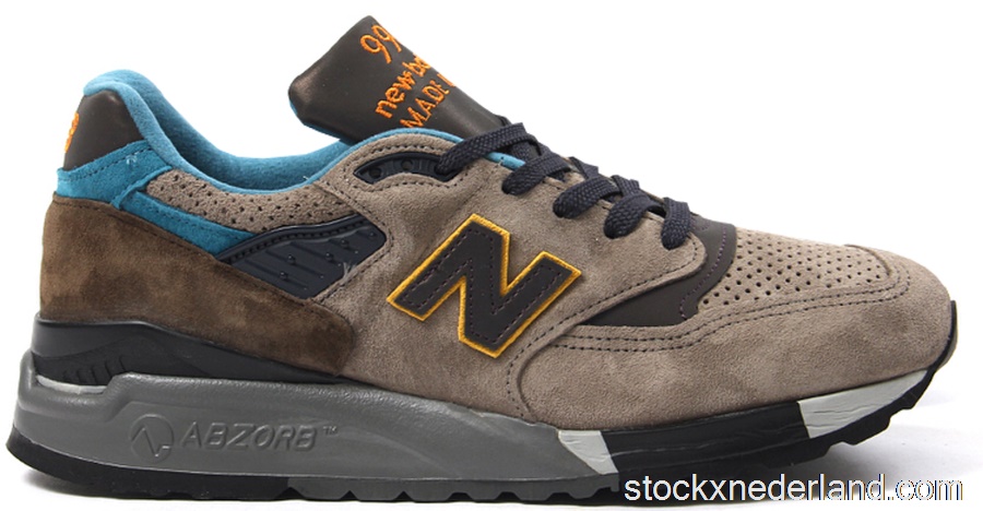 New Balance 998 Concepts Mallard