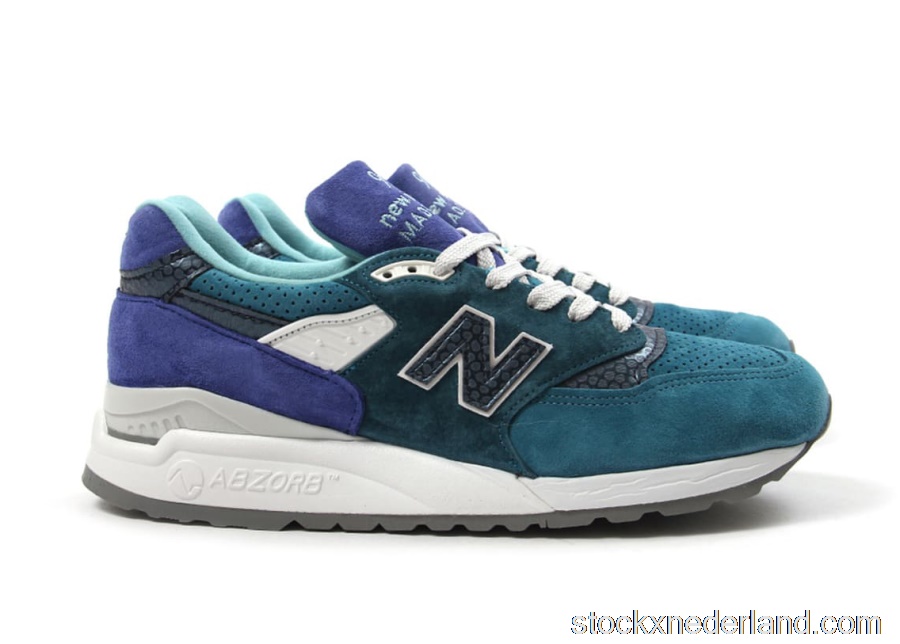 New Balance 998 Concepts Nor'easter
