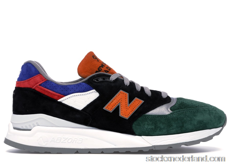 New Balance 998 DTLR Villa Four 4 FourUS998MCP