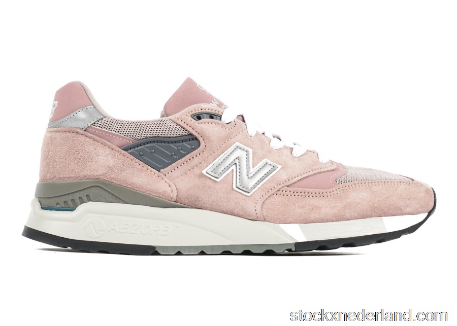 New Balance 998 MiUSA Dusty RoseM998KI1