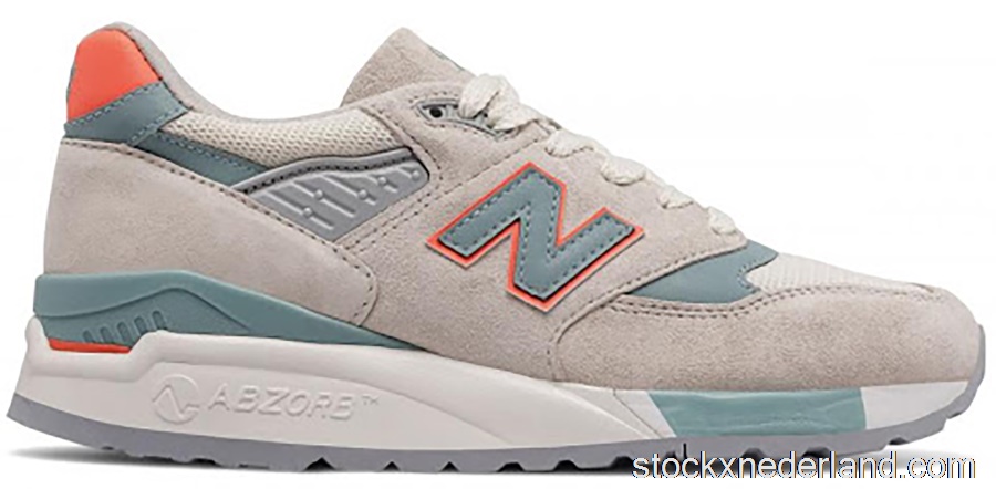 New Balance 998 Miami Sea Salt (W)W998CHS