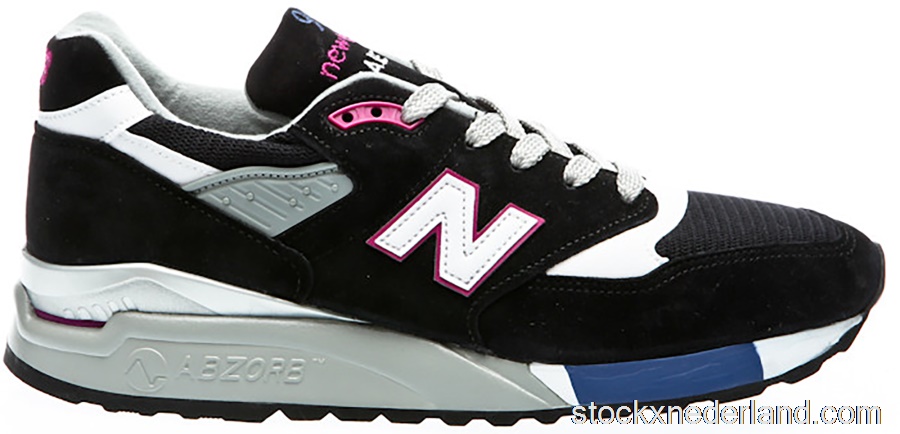 New Balance 998 Painter Connoisseur CranberryM998BK