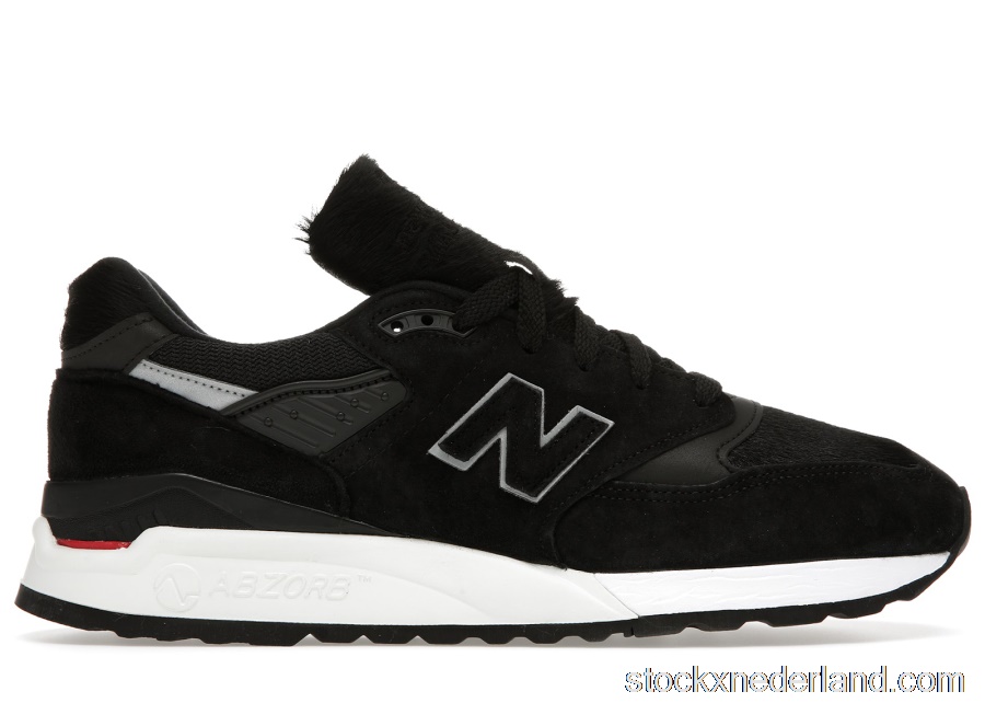 New Balance 998 Pony Hair BlackM998TCB