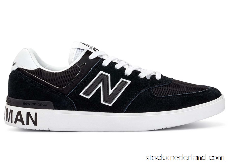 New Balance AM574 Junya Watanabe BlackAM574EYC