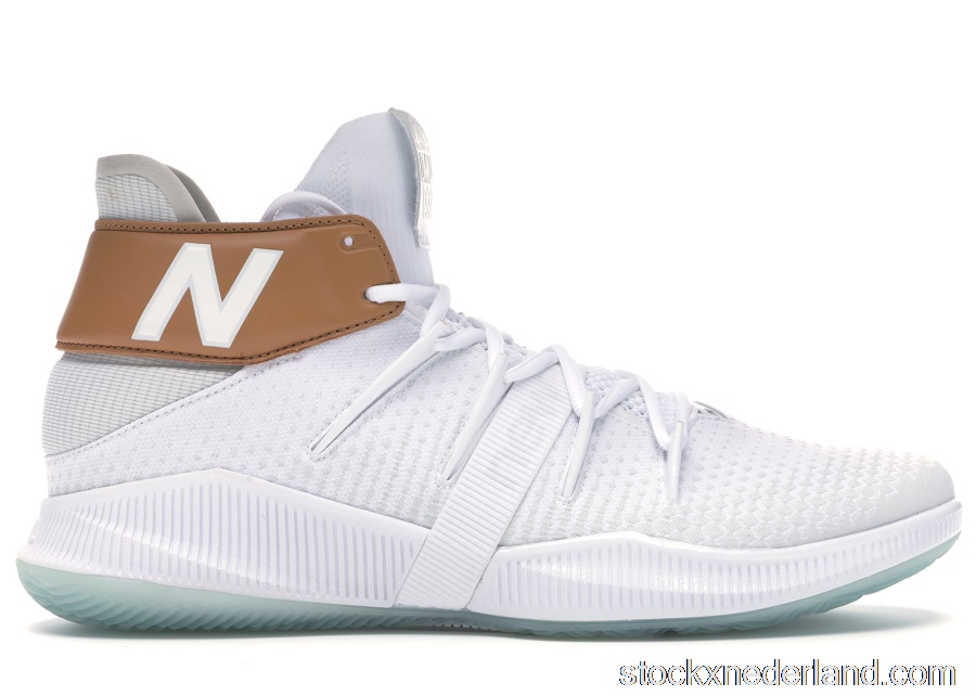 New Balance OMN1S White GoldBBOMNXST