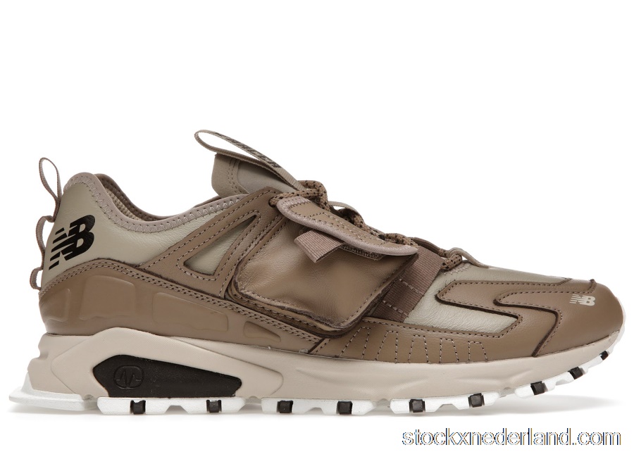 New Balance X-Racer Utility Taupe