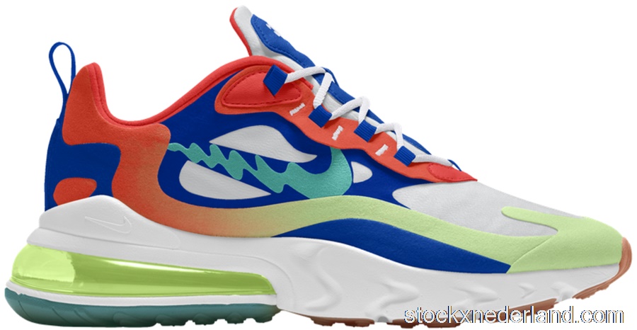 Nike Air Max 270 React Sug8r Free