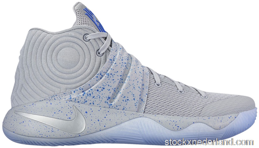 Nike Kyrie 2 Blue Speckle