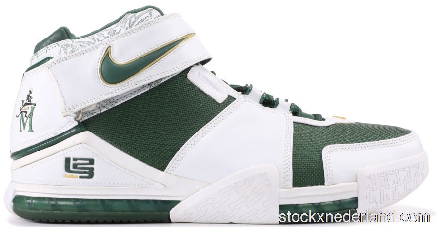 Nike LeBron 2 SVSM HomeBAM037-M22-C1