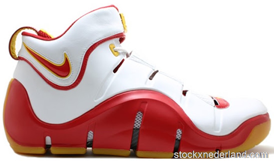 Nike LeBron 4 Fairfax Home PEBAM284-M41-C3