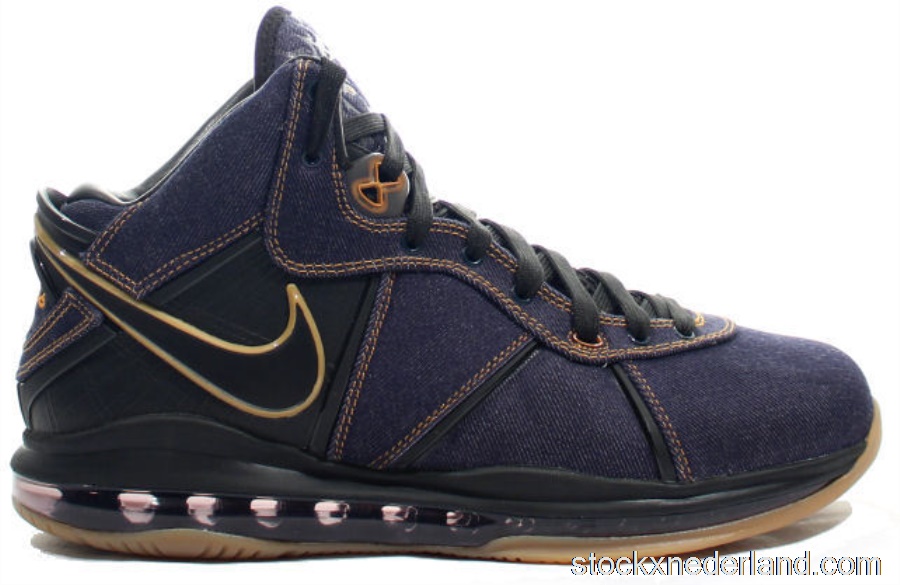 Nike LeBron 8 James Dean Denim268613