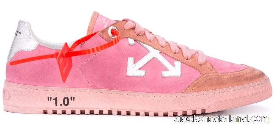 OFF-WHITE 2.0 Low Pink FW19OMIA042E19D680482727