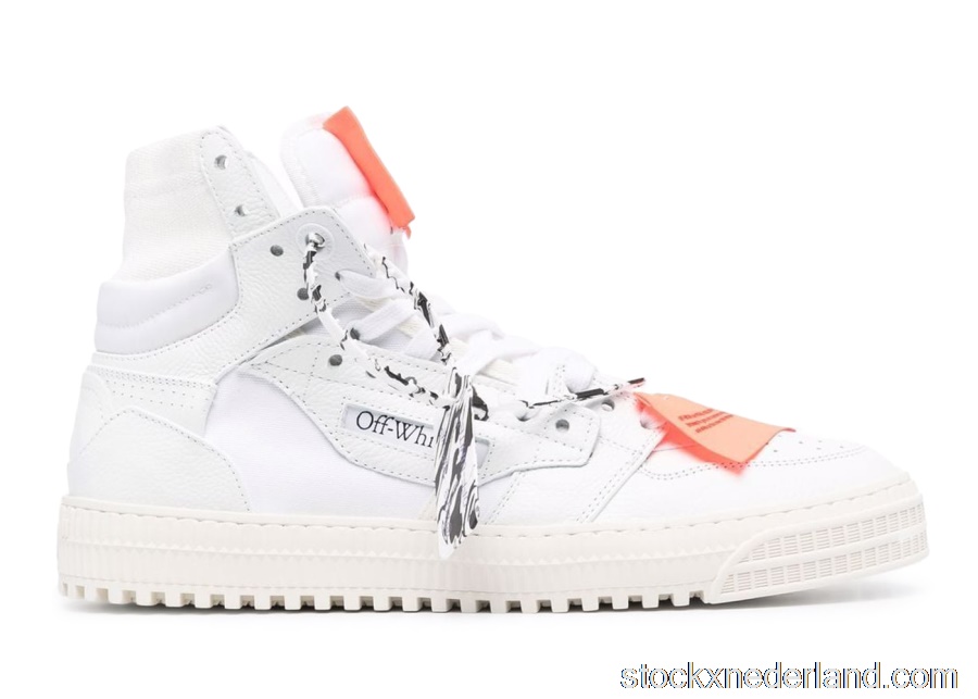 OFF-WHITE Off-Court 3.0 White Orange FW21OMIA065F21LEA0020110