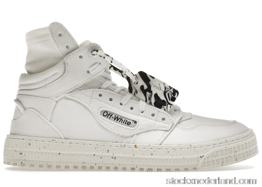 OFF-WHITE Off-Court 3.0 White SS21OMIA065R21FAB0010101/OMIA065F21FAB0010101