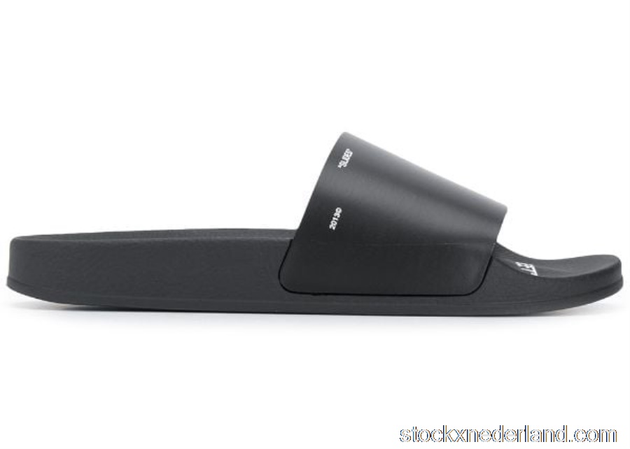Off-White Corporate Slides Black SS19OMIA087S19C220291001