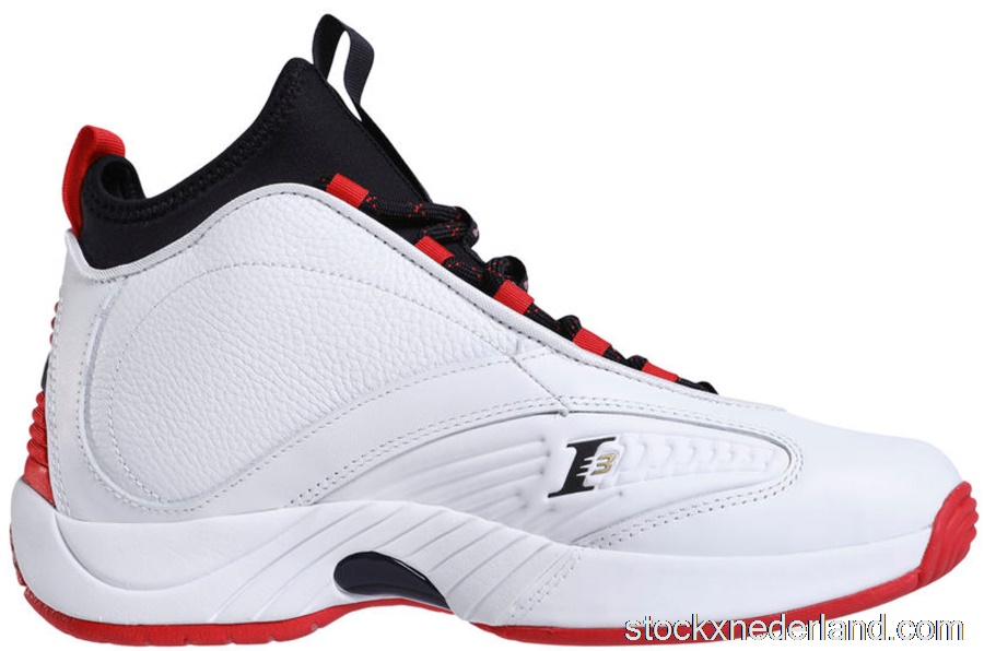 Reebok Answer 4.5 White Red BlackCN6848